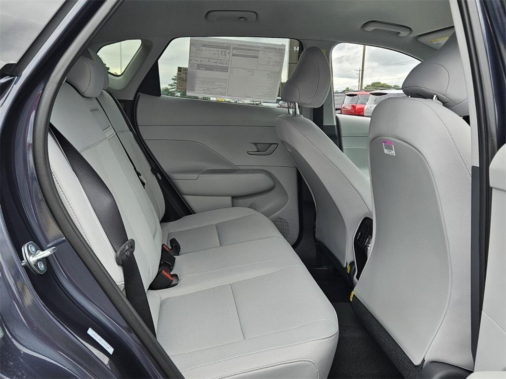 new 2026 Hyundai Kona car, priced at $27,980