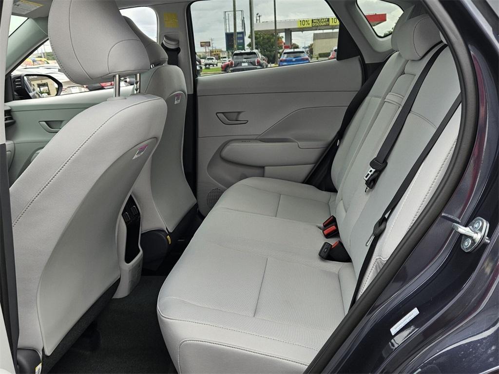 new 2026 Hyundai Kona car, priced at $27,980