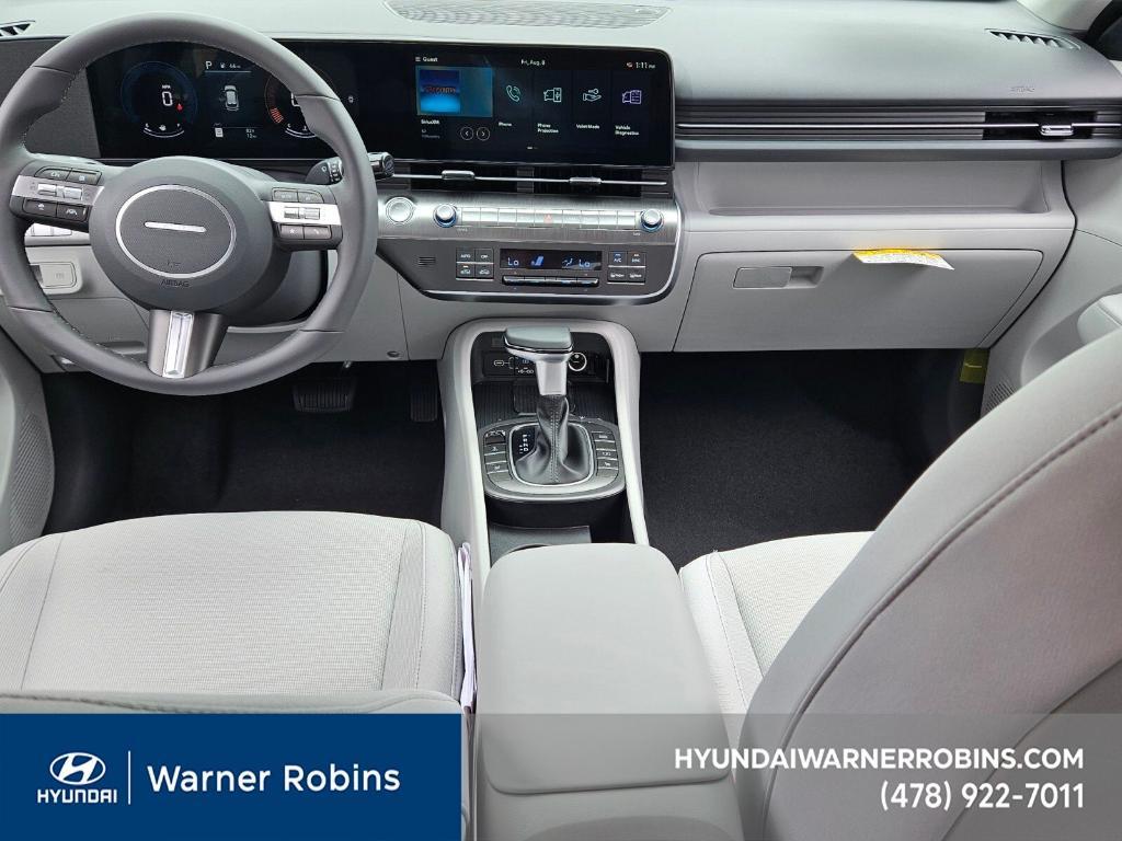 new 2026 Hyundai Kona car, priced at $28,313