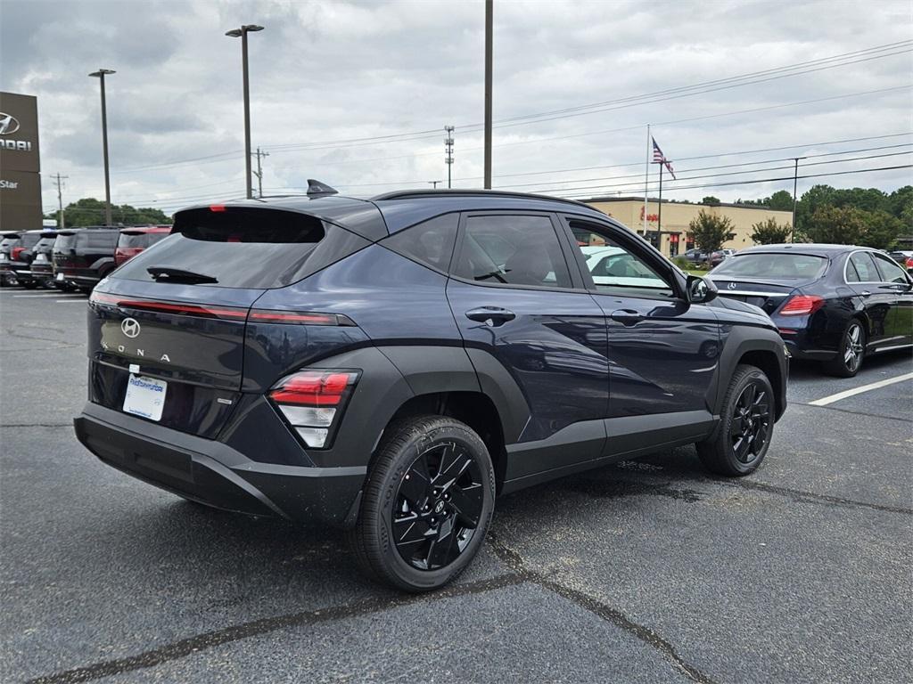 new 2026 Hyundai Kona car, priced at $27,980