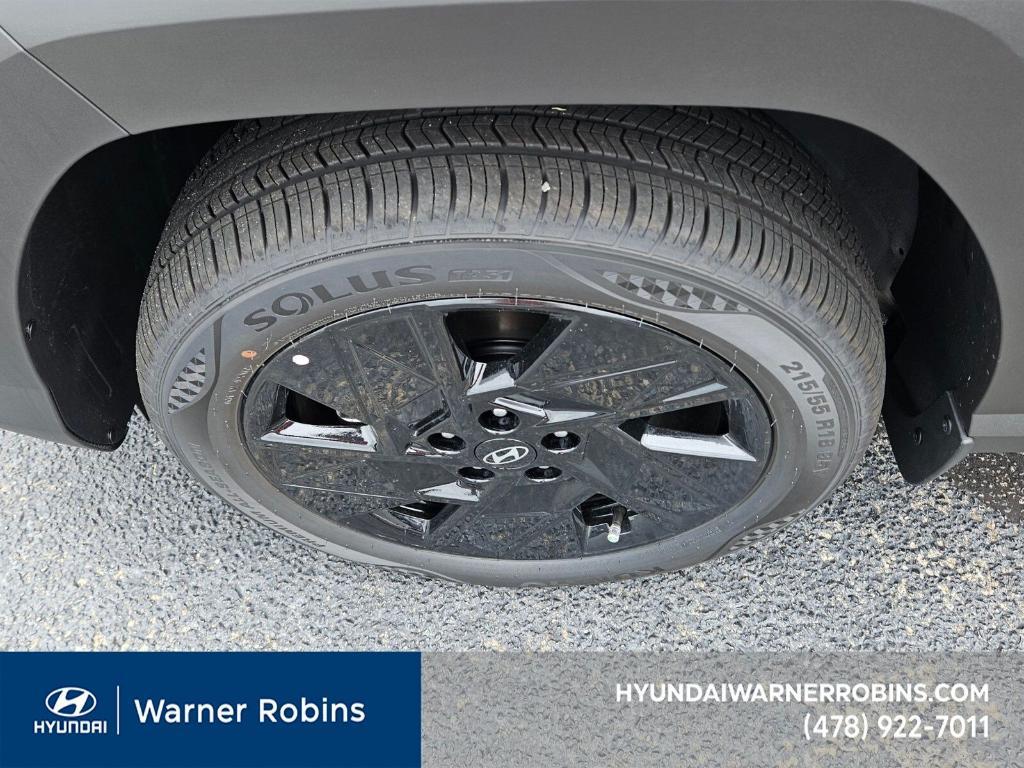 new 2026 Hyundai Kona car, priced at $28,313