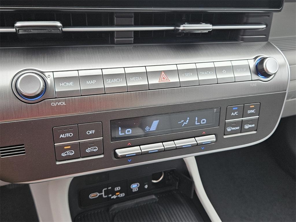 new 2026 Hyundai Kona car, priced at $27,980