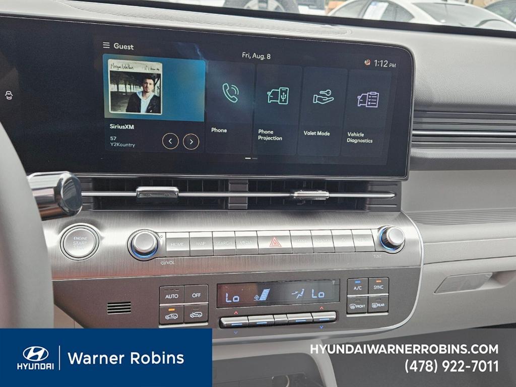 new 2026 Hyundai Kona car, priced at $28,313