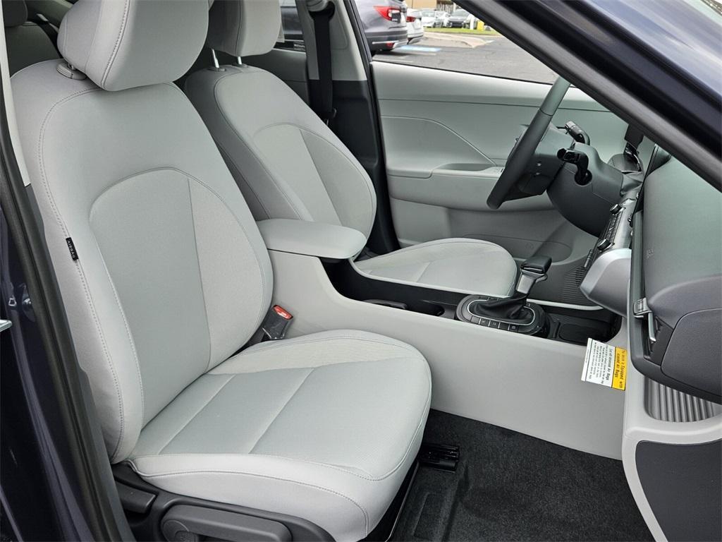 new 2026 Hyundai Kona car, priced at $27,980