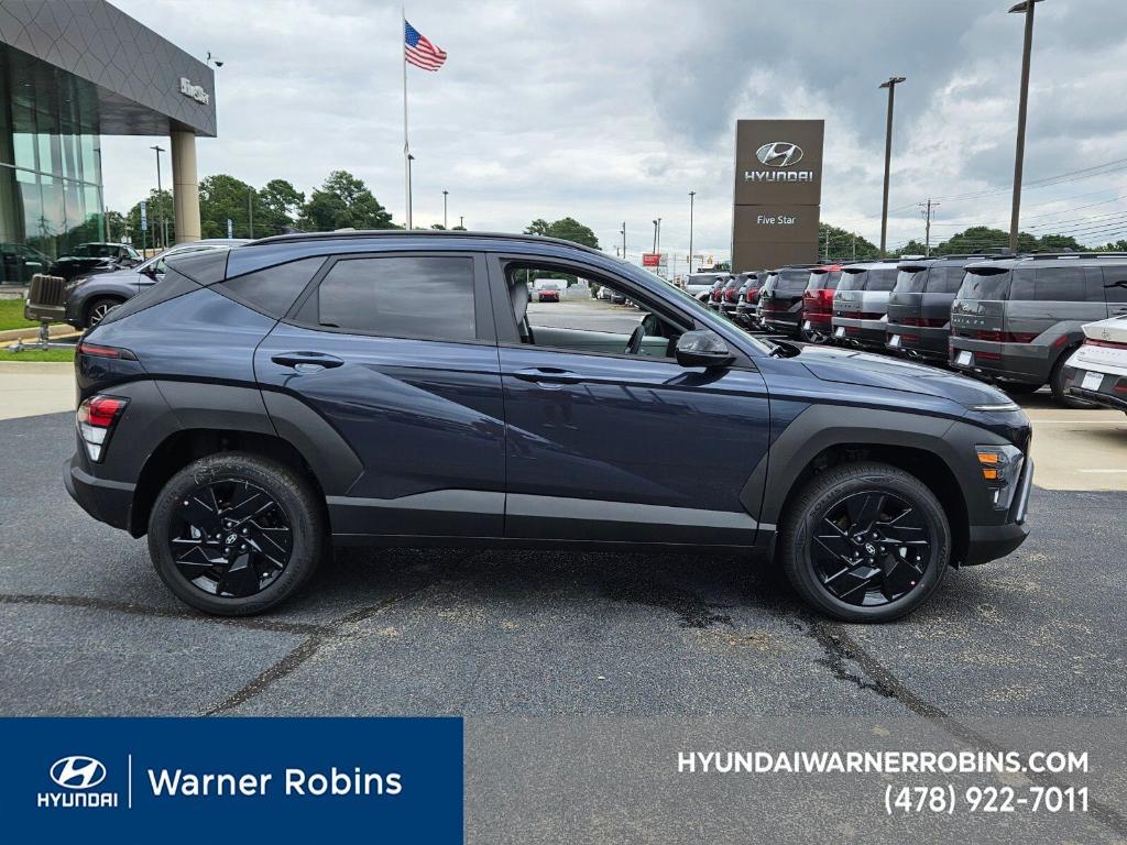 new 2026 Hyundai Kona car, priced at $28,313