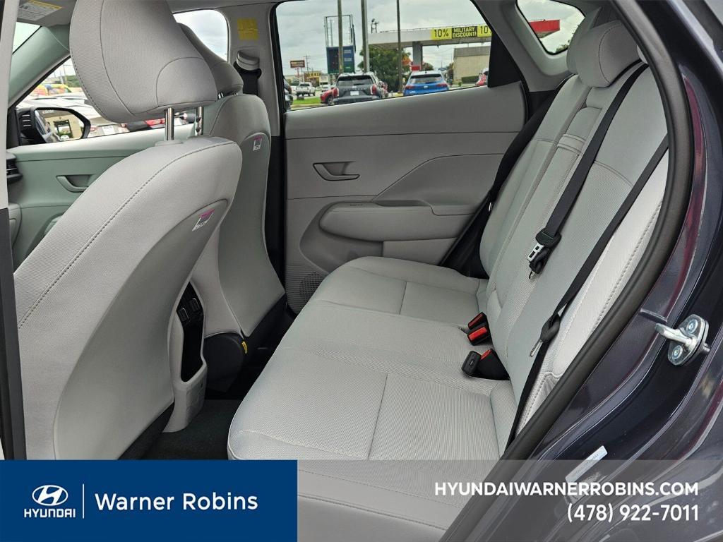 new 2026 Hyundai Kona car, priced at $28,313