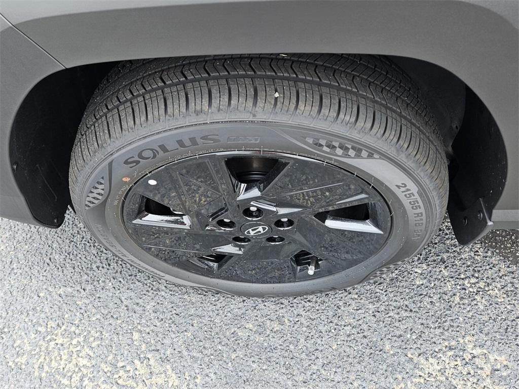 new 2026 Hyundai Kona car, priced at $27,980