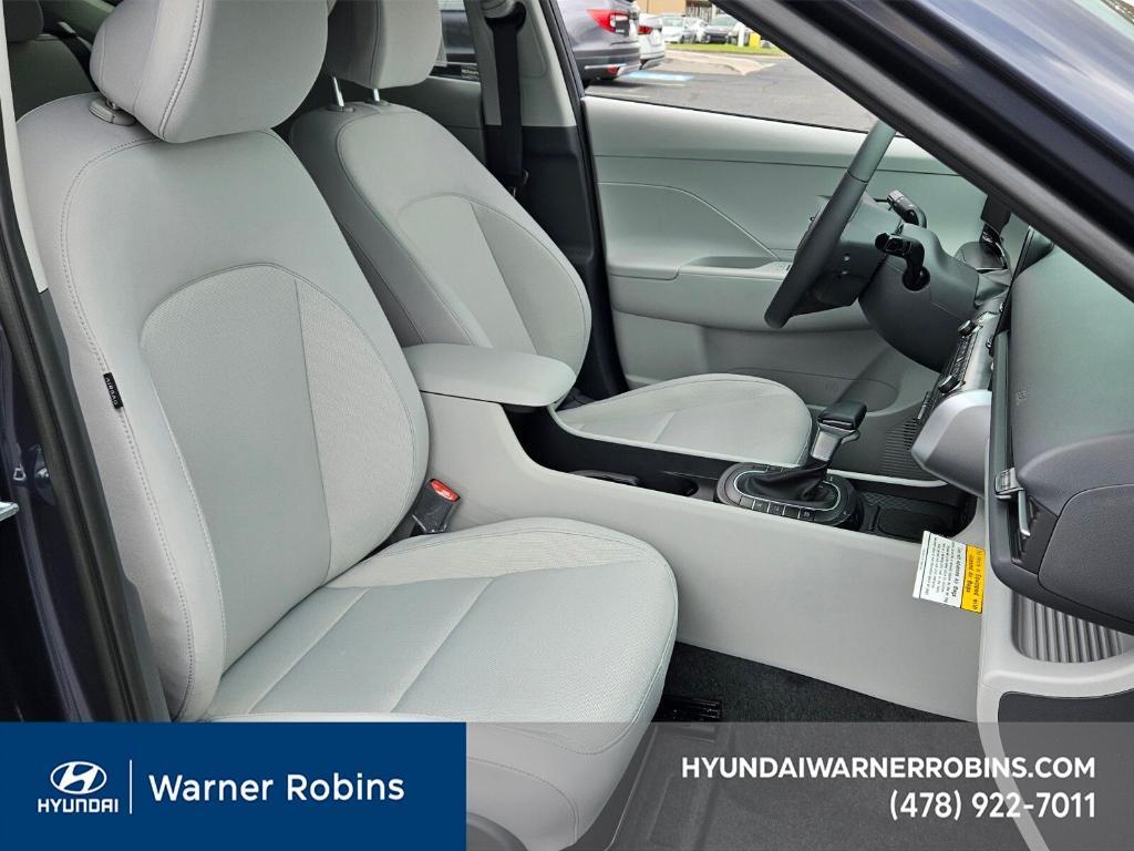 new 2026 Hyundai Kona car, priced at $28,313