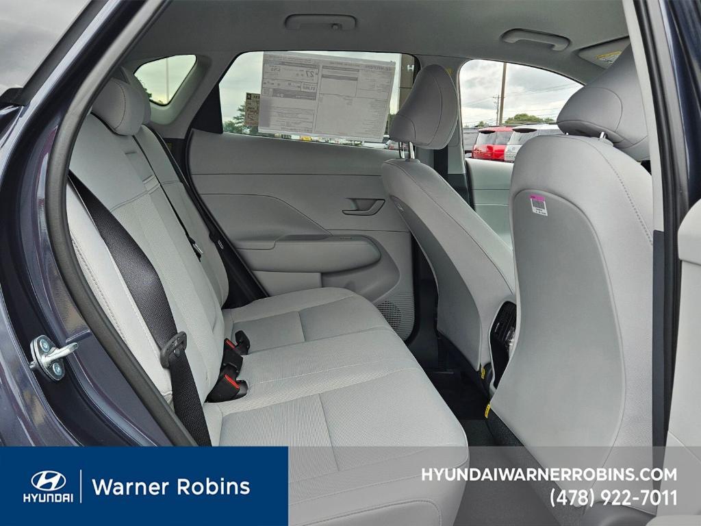 new 2026 Hyundai Kona car, priced at $28,313