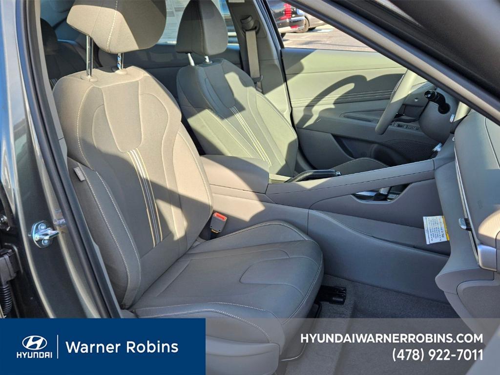 new 2026 Hyundai Elantra car, priced at $24,036