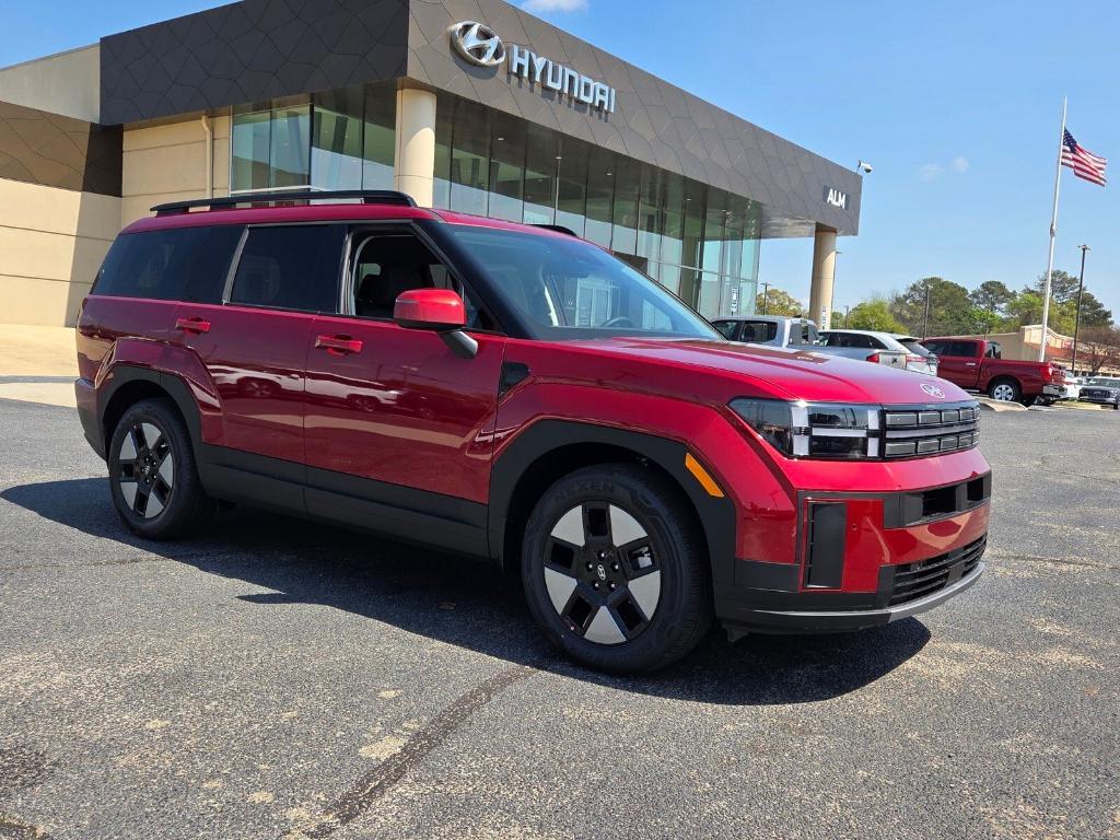 new 2026 Hyundai SANTA FE HEV car, priced at $38,326