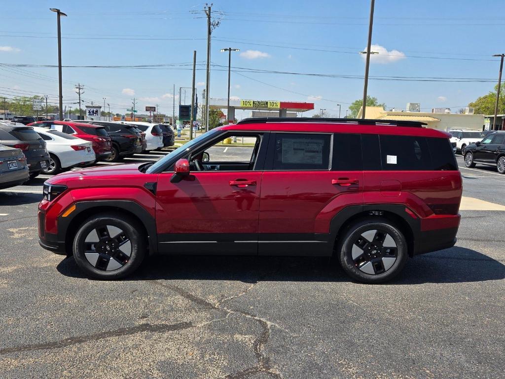 new 2026 Hyundai SANTA FE HEV car, priced at $38,326