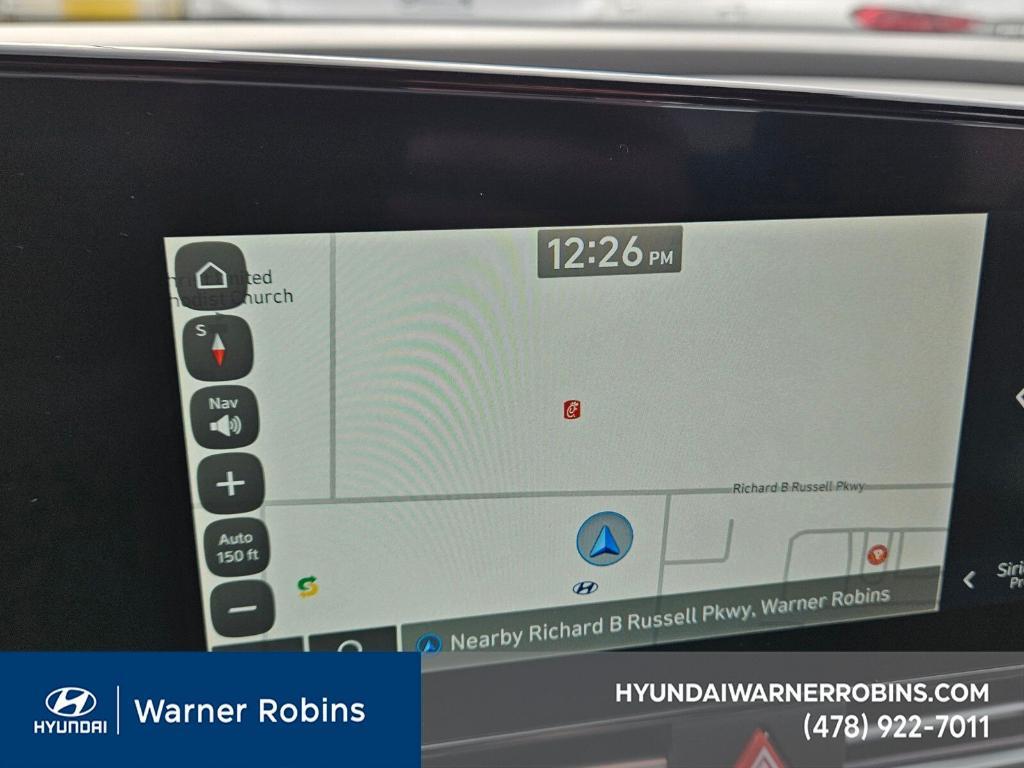 new 2026 Hyundai ELANTRA HEV car, priced at $27,626