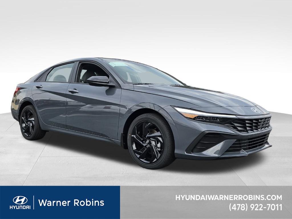 new 2026 Hyundai ELANTRA HEV car, priced at $27,626