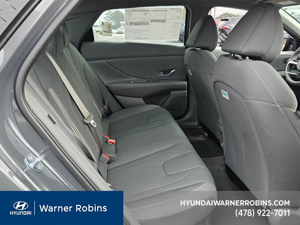 new 2026 Hyundai ELANTRA HEV car, priced at $27,626