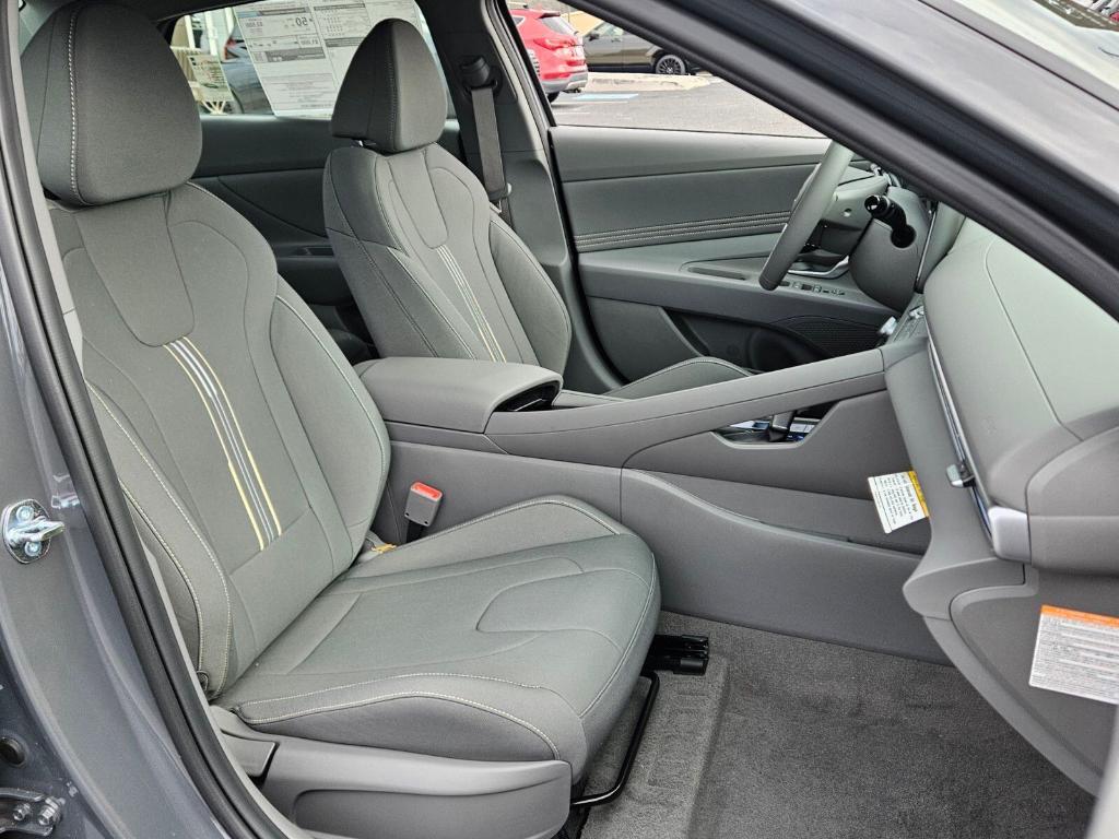 new 2026 Hyundai ELANTRA HEV car, priced at $26,626