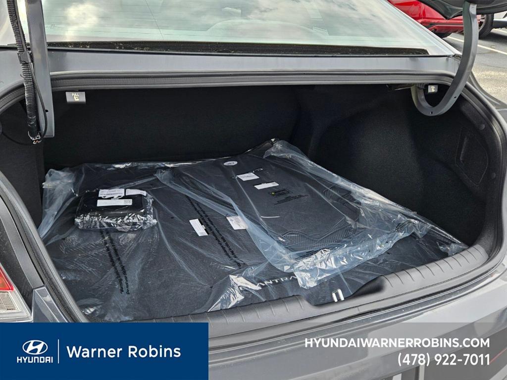 new 2026 Hyundai ELANTRA HEV car, priced at $27,626