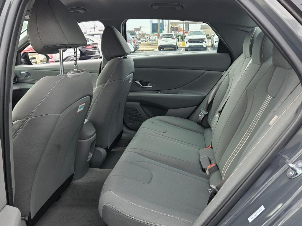 new 2026 Hyundai ELANTRA HEV car, priced at $26,626