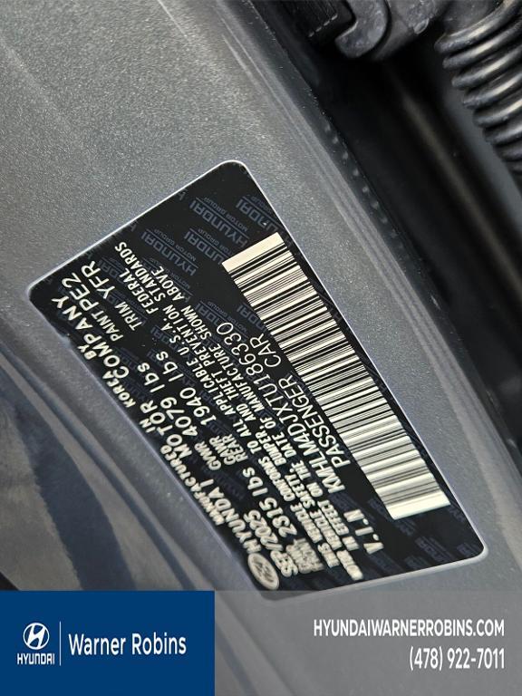 new 2026 Hyundai ELANTRA HEV car, priced at $27,626