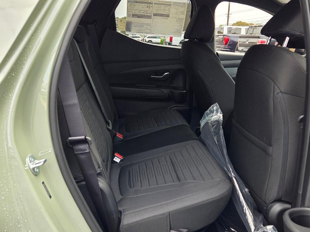 new 2026 Hyundai Santa Fe car, priced at $41,084