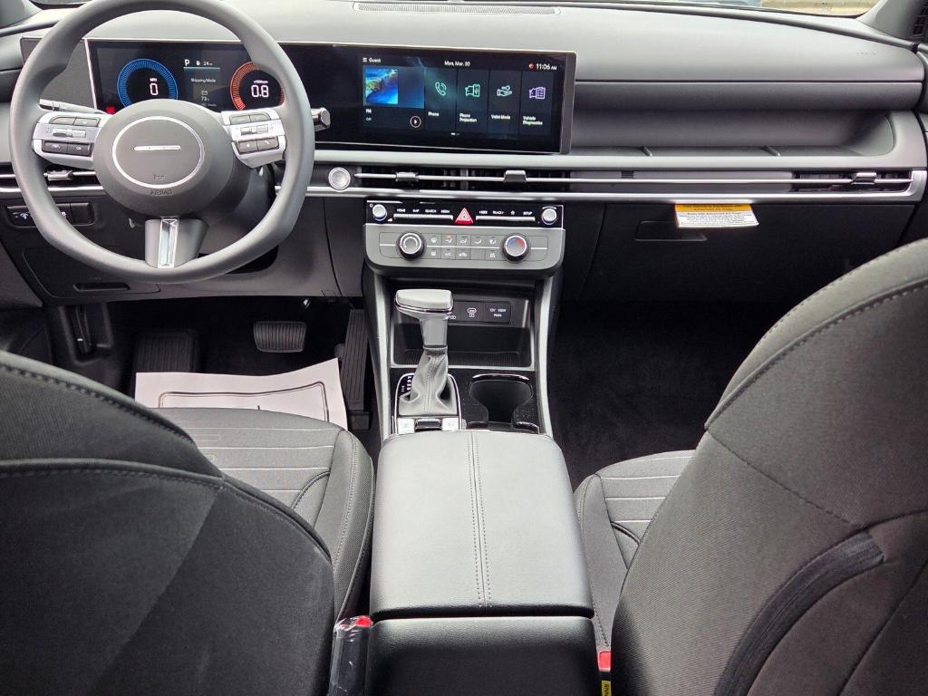 new 2026 Hyundai Santa Fe car, priced at $41,084