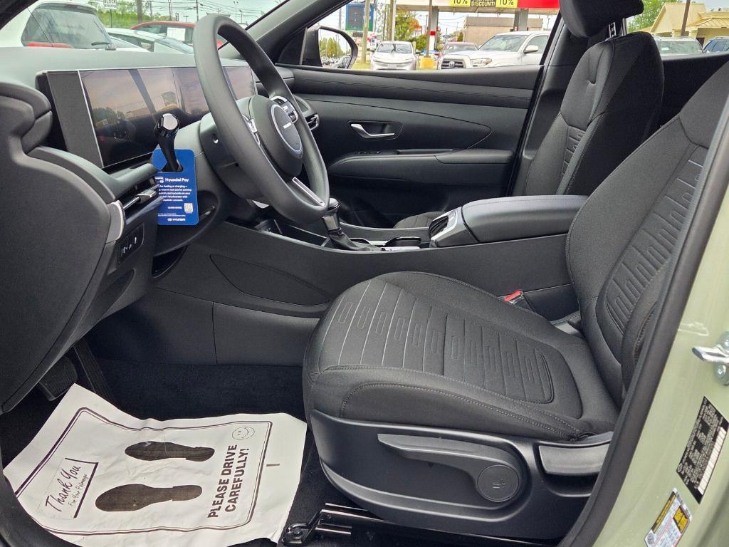new 2026 Hyundai Santa Fe car, priced at $41,084