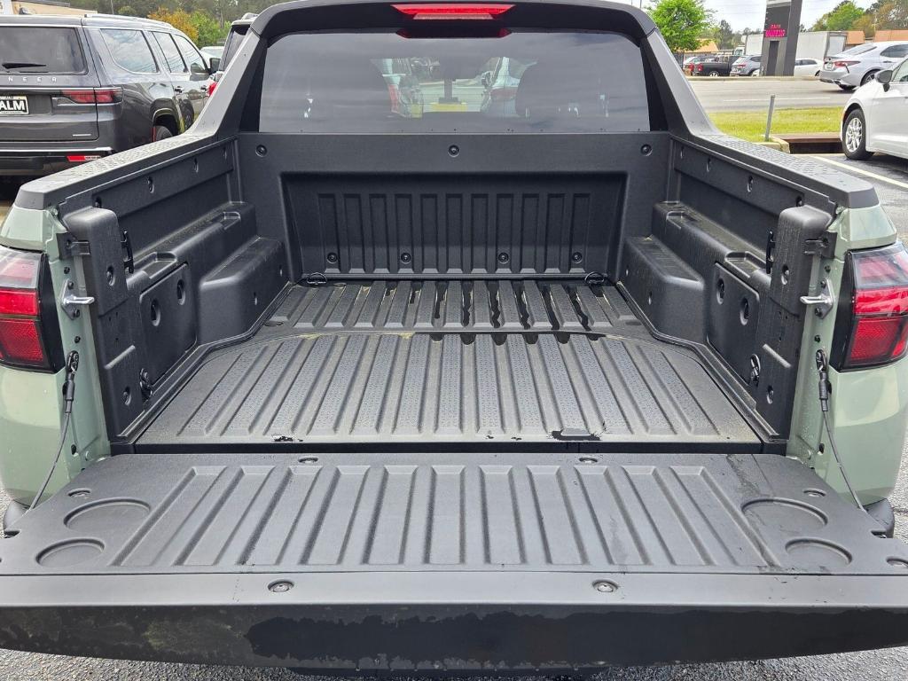 new 2026 Hyundai Santa Fe car, priced at $41,084