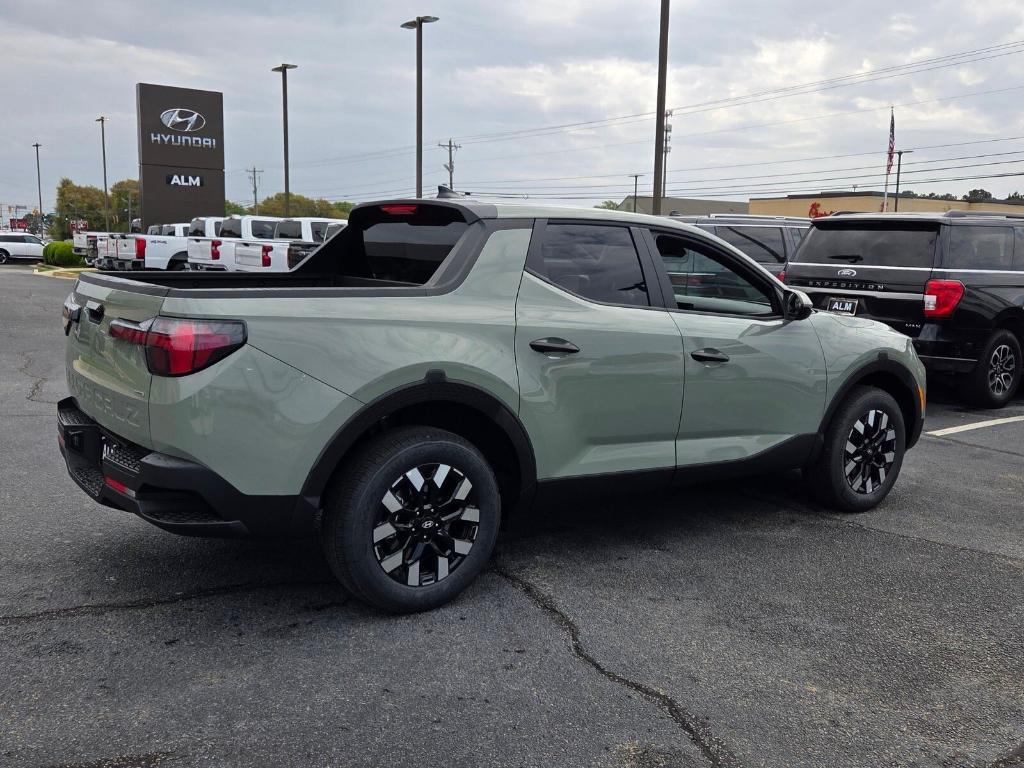 new 2026 Hyundai Santa Fe car, priced at $41,084