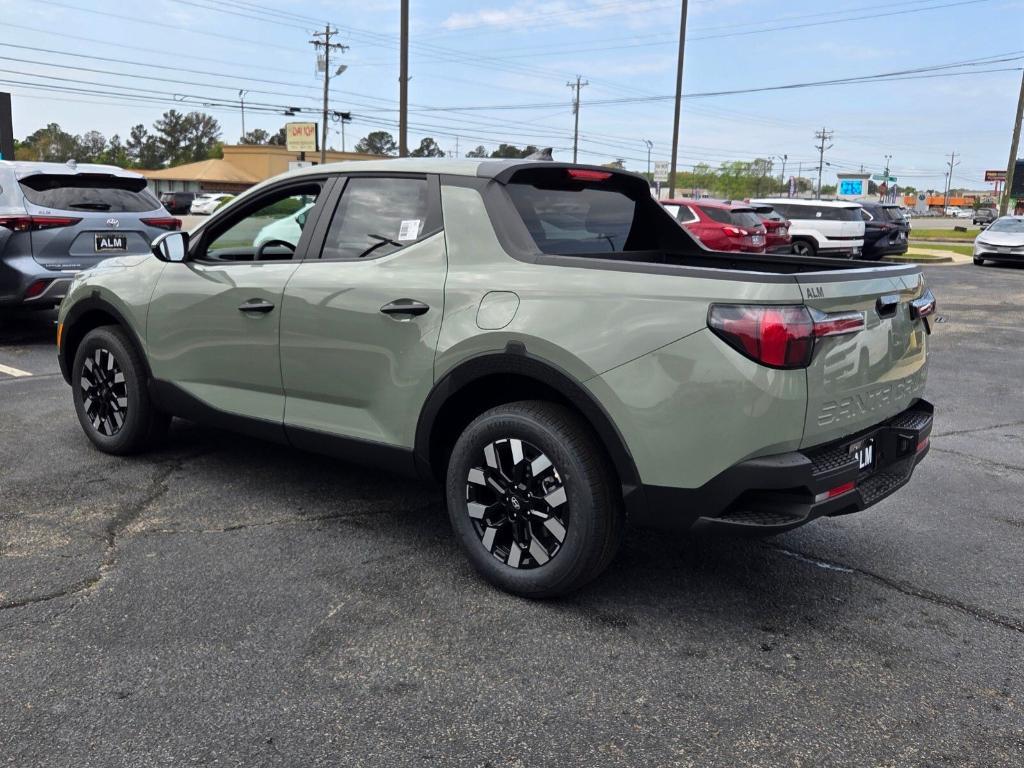 new 2026 Hyundai Santa Fe car, priced at $41,084