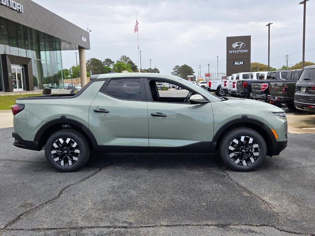 new 2026 Hyundai Santa Fe car, priced at $41,084