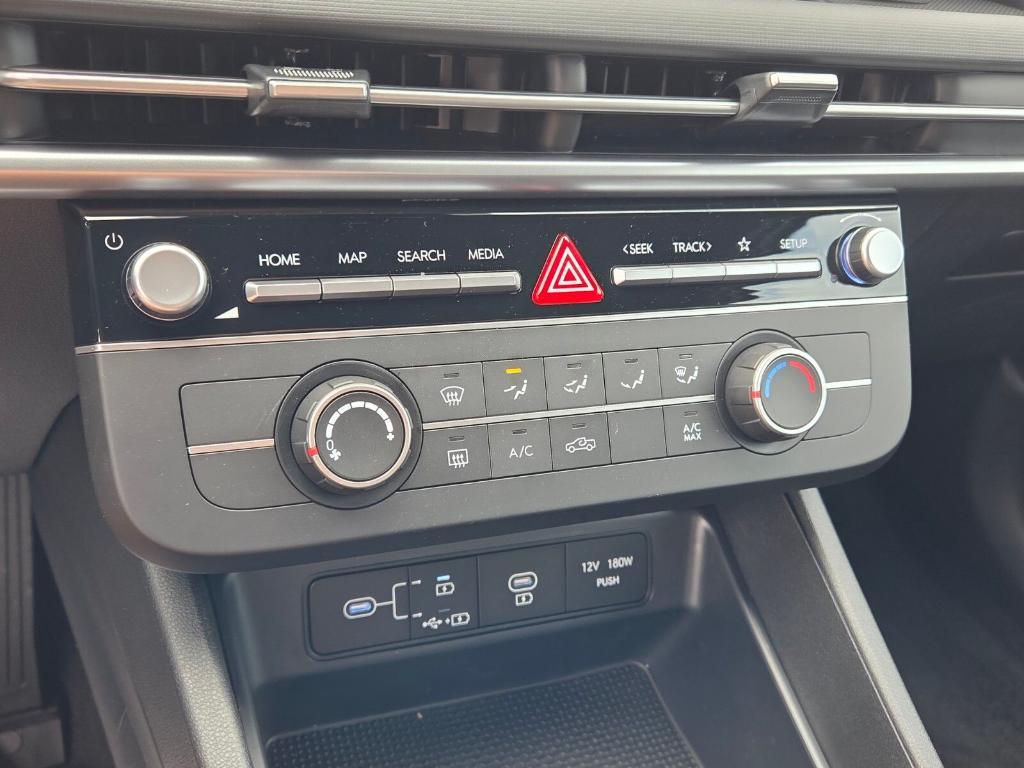 new 2026 Hyundai Santa Fe car, priced at $41,084