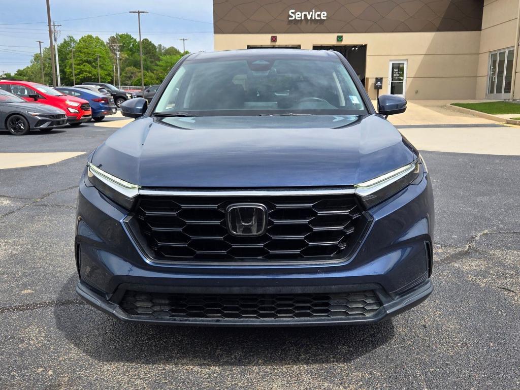 used 2024 Honda CR-V car, priced at $24,120
