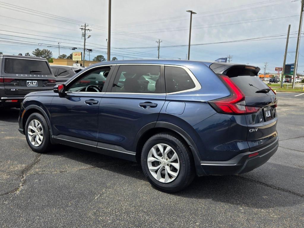 used 2024 Honda CR-V car, priced at $24,120