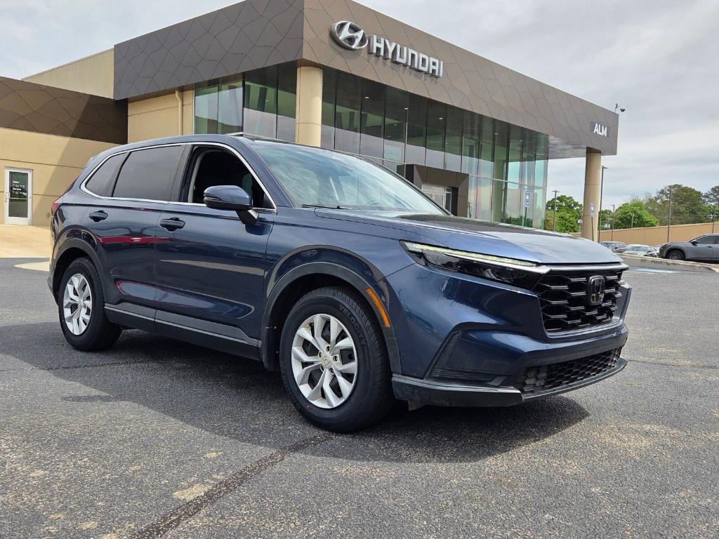 used 2024 Honda CR-V car, priced at $24,120