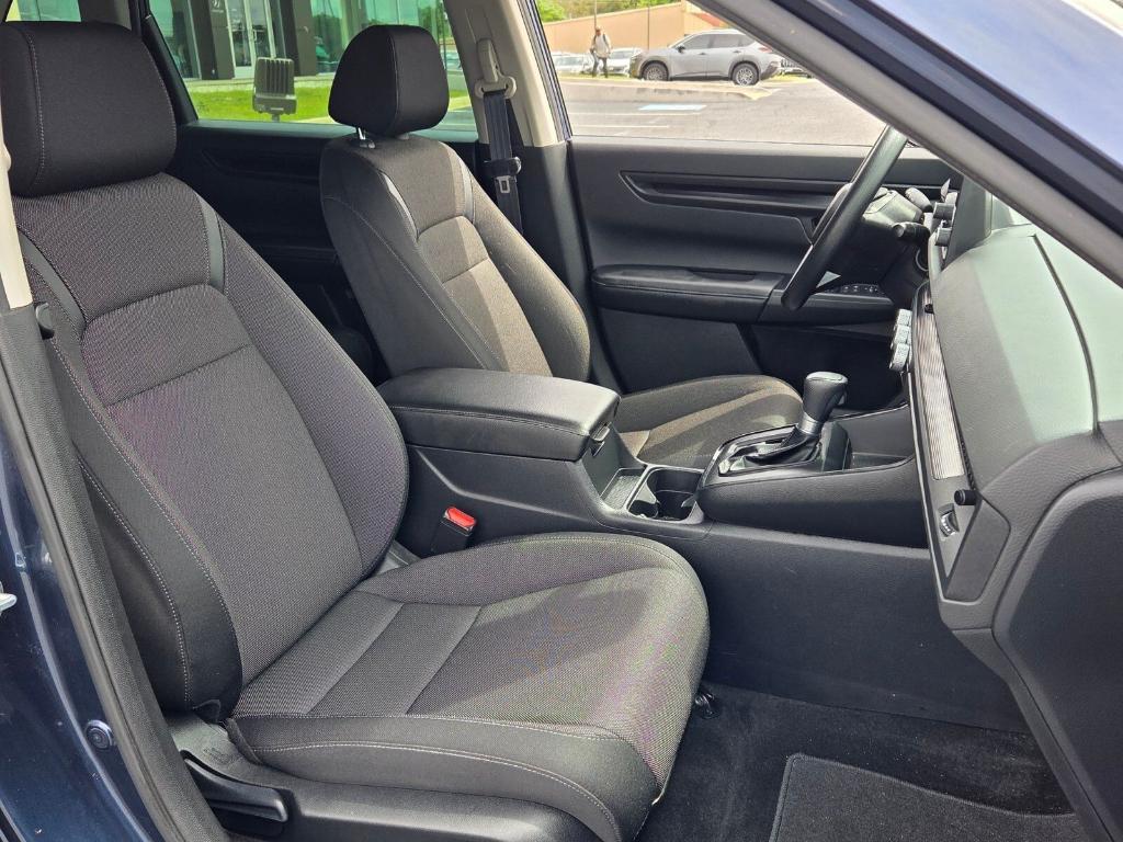 used 2024 Honda CR-V car, priced at $24,120