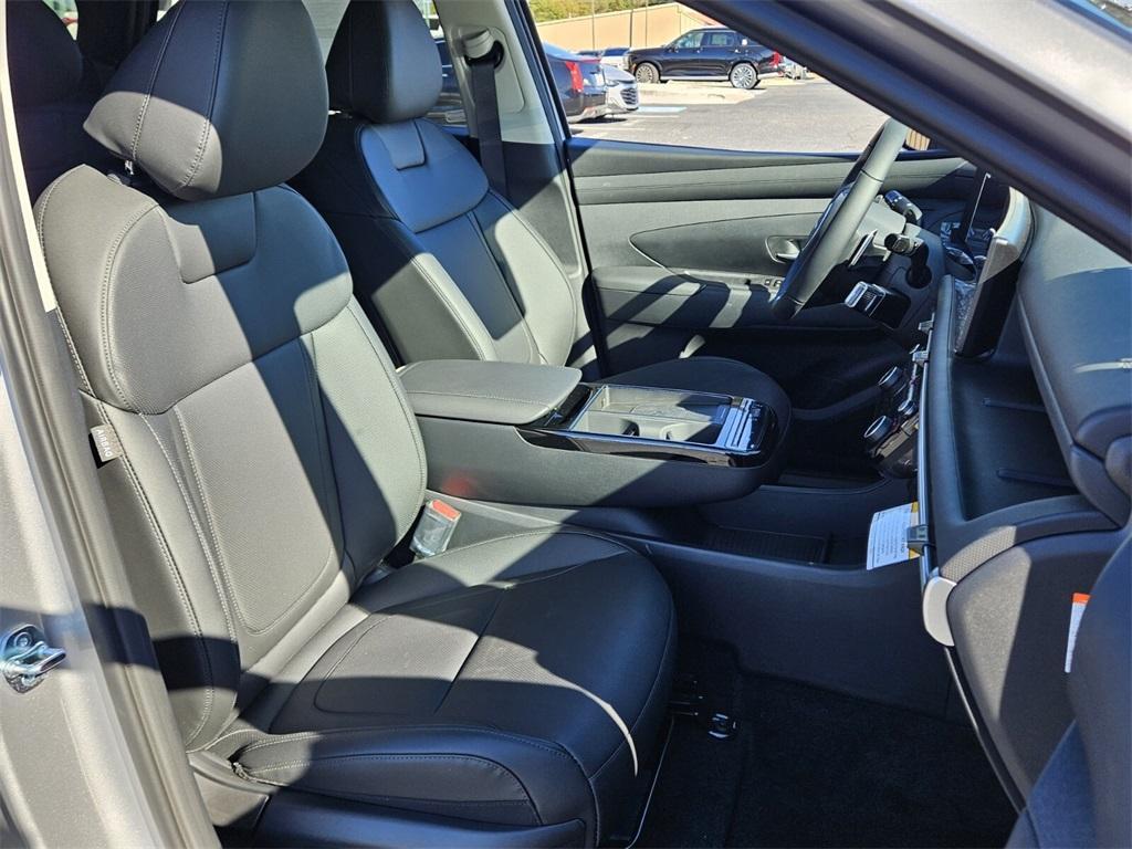 new 2026 Hyundai TUCSON Hybrid car, priced at $34,445