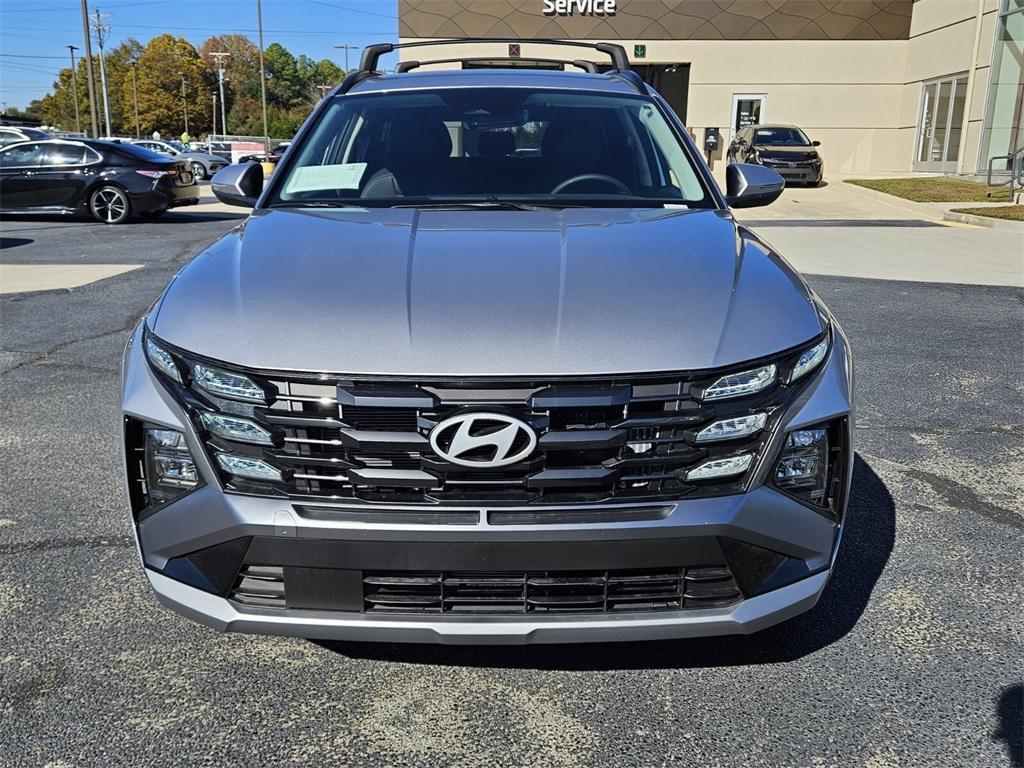 new 2026 Hyundai TUCSON Hybrid car, priced at $34,445