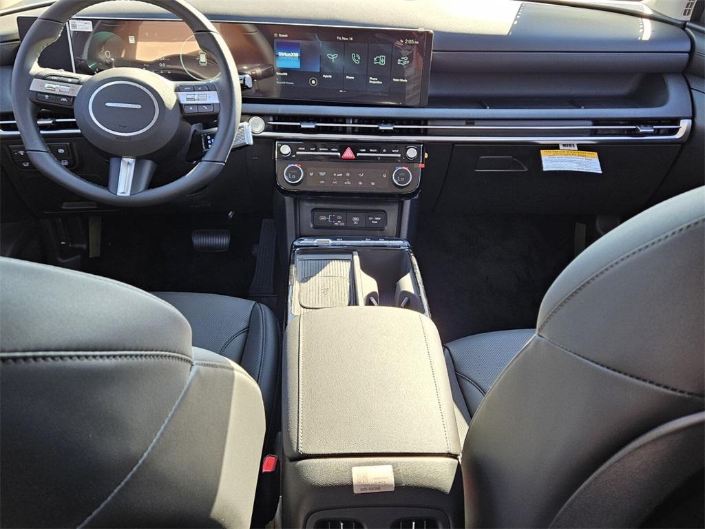 new 2026 Hyundai TUCSON Hybrid car, priced at $34,445