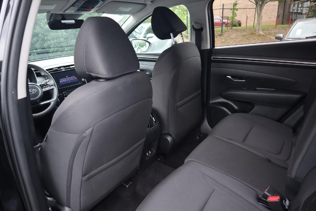 used 2024 Hyundai Tucson car, priced at $18,420
