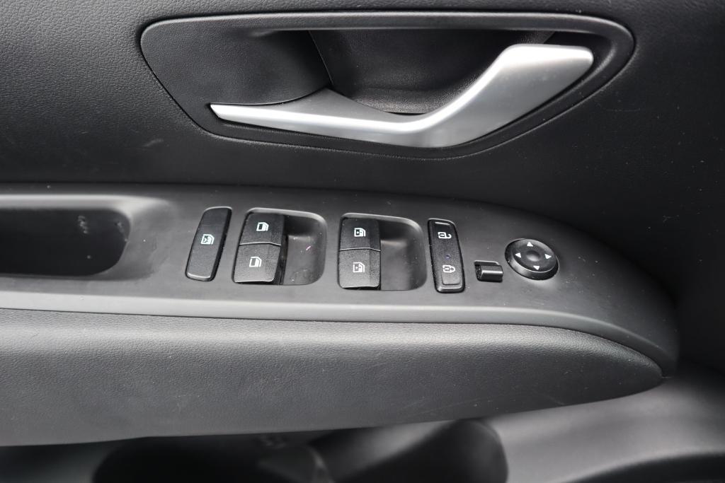 used 2024 Hyundai Tucson car, priced at $18,420