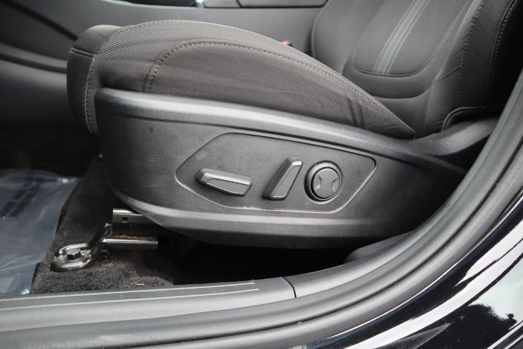 used 2024 Hyundai Tucson car, priced at $18,420