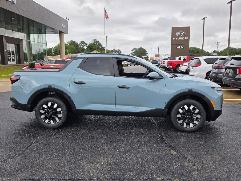 new 2026 Hyundai SANTA CRUZ car, priced at $34,747