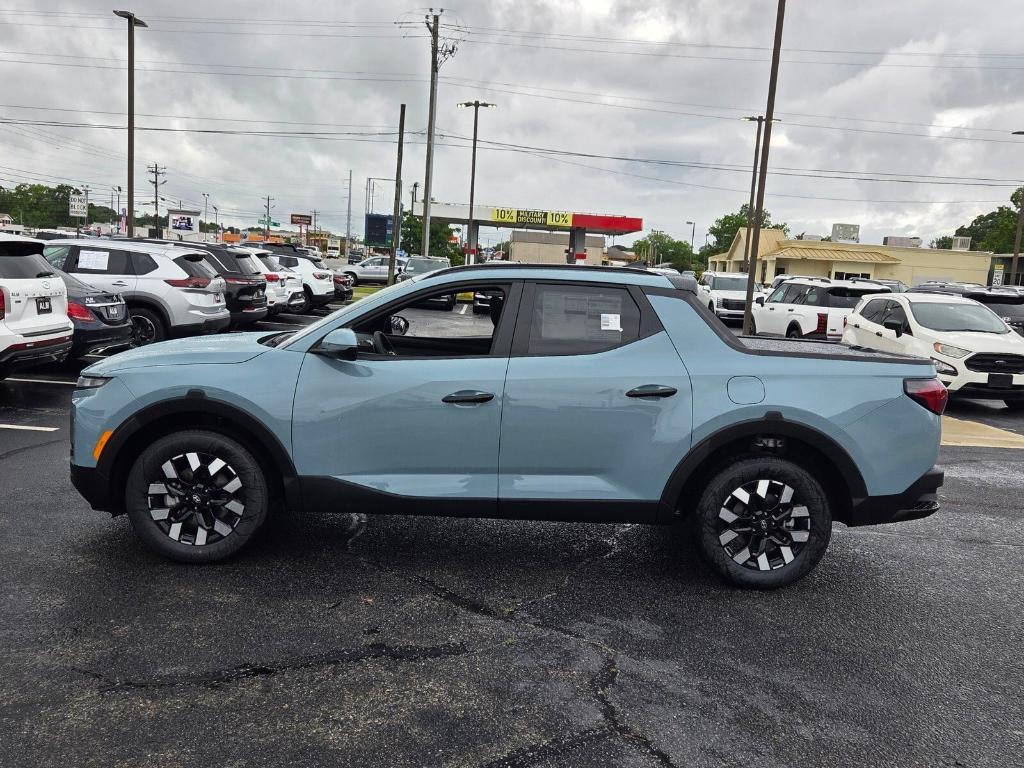 new 2026 Hyundai SANTA CRUZ car, priced at $34,747