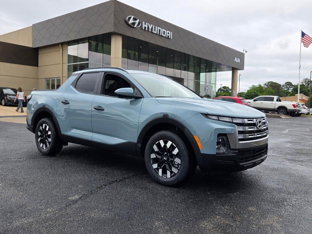 new 2026 Hyundai SANTA CRUZ car, priced at $34,747
