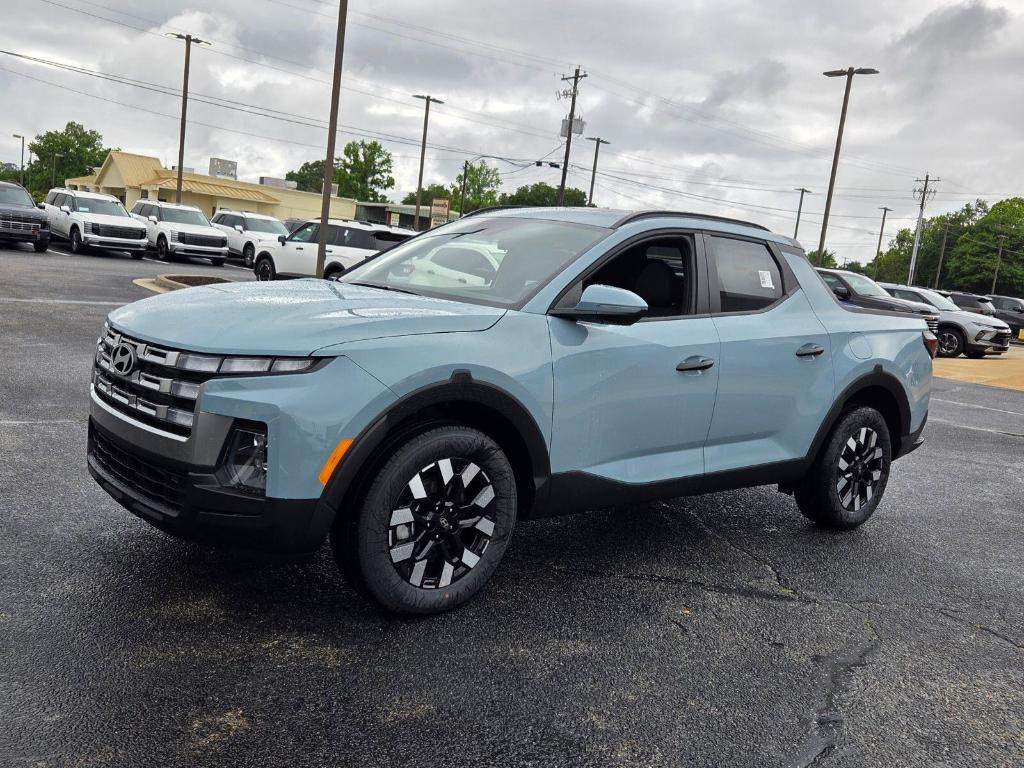 new 2026 Hyundai SANTA CRUZ car, priced at $34,747