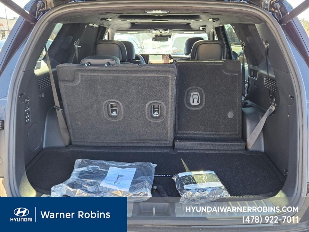 new 2025 Hyundai Palisade car, priced at $45,995