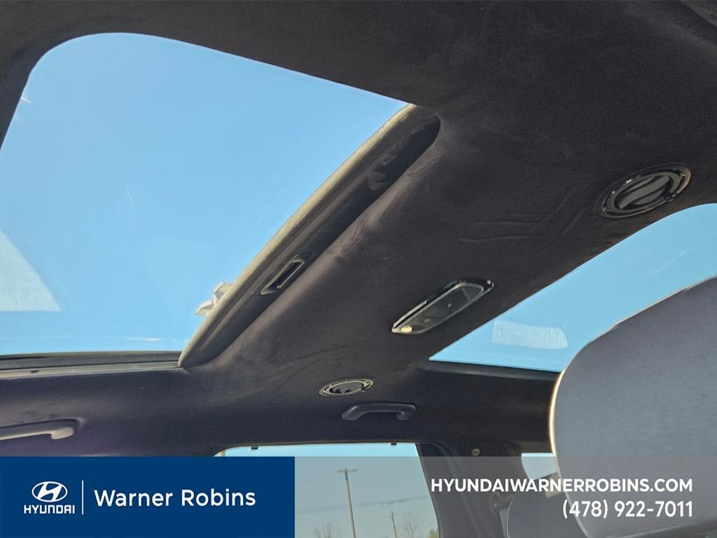 new 2025 Hyundai Palisade car, priced at $45,995