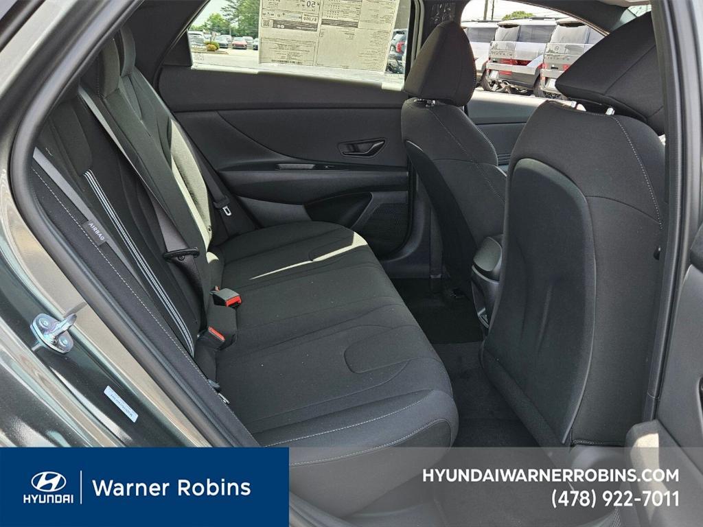 new 2025 Hyundai ELANTRA HEV car, priced at $23,245