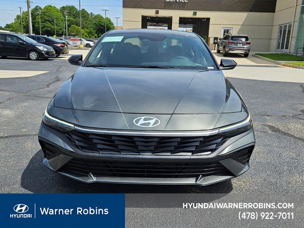 new 2025 Hyundai ELANTRA HEV car, priced at $23,245