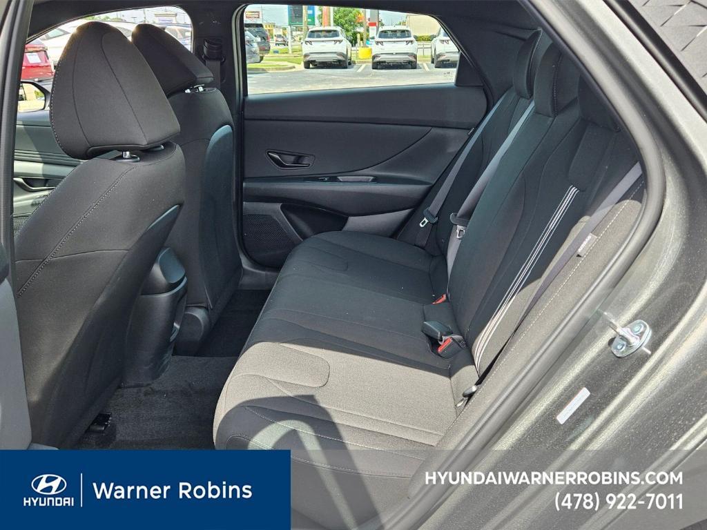 new 2025 Hyundai ELANTRA HEV car, priced at $23,245